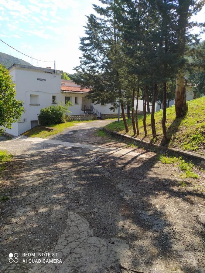 Casa en plena naturaleza. Valdecanas de Tajo Exterior foto
