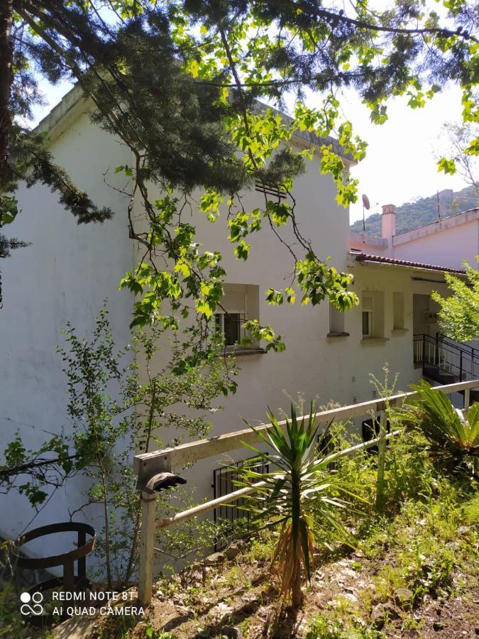 Casa en plena naturaleza. Valdecanas de Tajo Exterior foto