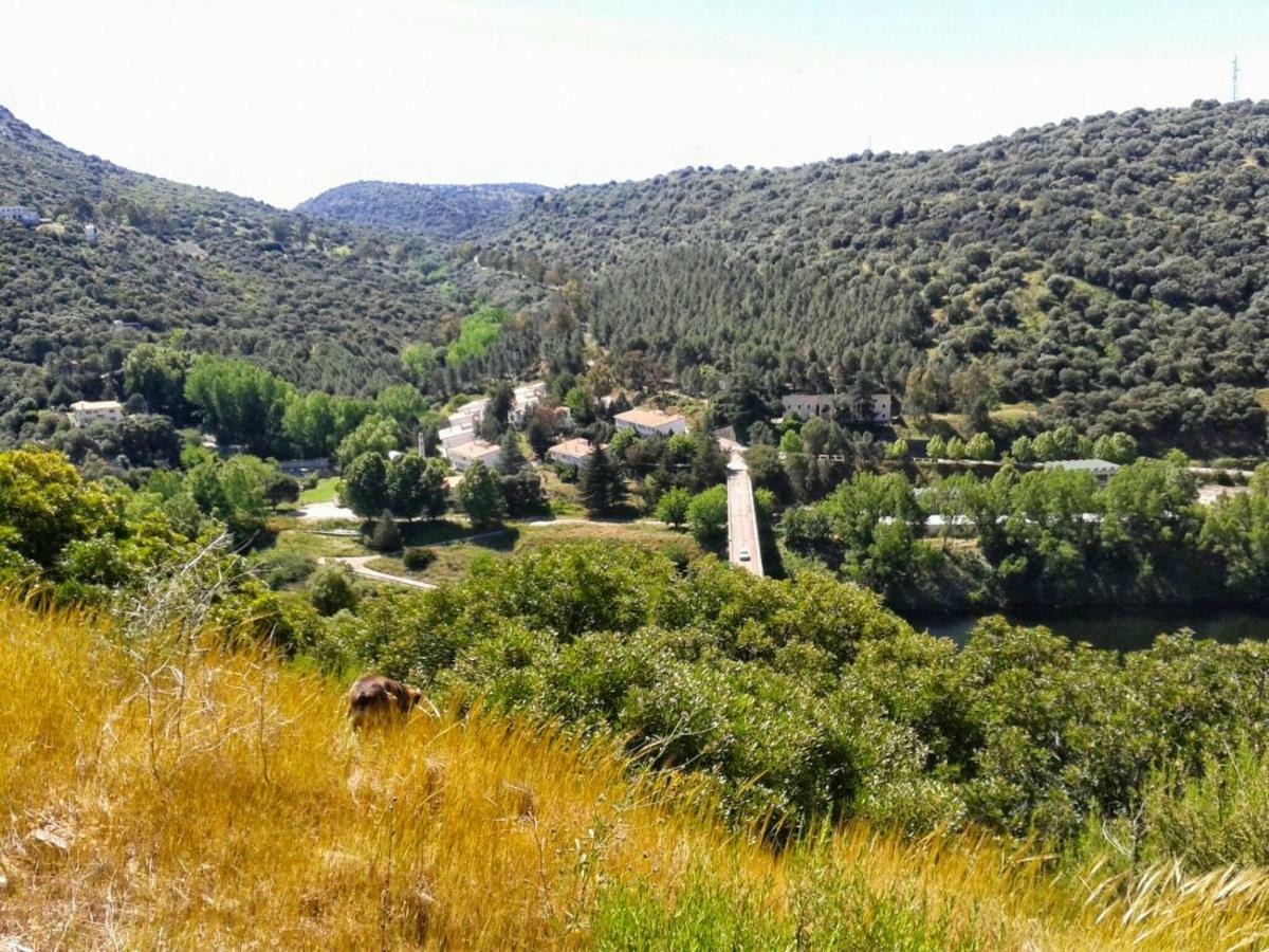 Casa en plena naturaleza. Valdecanas de Tajo Exterior foto